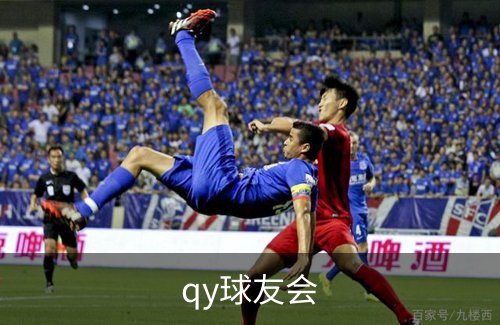 了解qy球友会